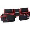 Draper, 67832, Redline 67832 Doppio Tool Belt