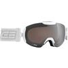 Salice 604 Darwf Ski Goggles Bianco Rw Black/CAT3