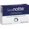 SPECCHIASOL SRL Serenotte - Integratore per Favorire il Sonno - 30 Compresse