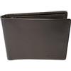 Samsonite Portafoglio in pelle Uomo Samsonite ATTACK 2 Slg Ebony Brown 135052