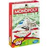 MB ITALY Hasbro Monopoly Travel