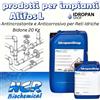 Alifos L, Antincrostante Anticorrosivo per Acqua Potabile