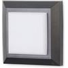 LEDS-C4 Segnapasso GROVE 3W 4000K con cover - PX-0129-NEG