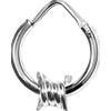 Nove25 Mono orecchino Nove25 Unisex Filo Spinato