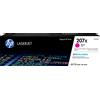 HP TONER XL ORIGINALE MAGENTA PER HP COLOR LASERJET PRO M255DW M255NW MFP M282NW M283FDN M283FDW CARTUCCIA 207A W2213X - HP - W2213X