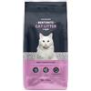 by Amazon Amazon Lettiera per Gatti Premium in Bentonite, Profumazione al Talco, 10L (Confezione da 1) (in Precedenza Un Marchio Lifelong, Stesso Prodotto)
