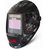 Telwin Eyetron True Color | Maschera Con Filtro Auto-oscurante