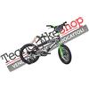 Bicicletta Bambino Dino Bikes BMX 16 Nero/Verde