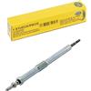 HELLA 8EG 008 498-641 Candeletta, Apert. chiave 10mm, Mod. candeletta prestazioni ottimizzate, Spina Spina rotonda