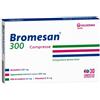 Valderma Bromesan 300 30 Compresse Gastroresistenti