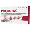 PL pharma srl Pl Pharma Prexura integratore 20 Compresse