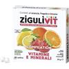 Zigulì Ziguli Vit Compilation Integratore Alimentare di Vitamine e Minerali 40 palline