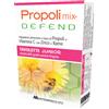 Montefarmaco Propoli Mix Defend Junior Integratore Alimentare 45 tavolette masticabili