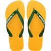 HAVAIANAS BRASIL LOGO Infradito Unisex
