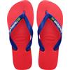 HAVAIANAS BRASIL LOGO Infradito Unisex