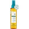 Klorane olio ristrutturante doposole al tamanu e monoi 150 ml