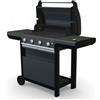 Campingaz 4 Series Select S - Barbecue a gas - superficie cottura 3312 cmÂ².