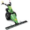 Lampacrescia - MGM Lampacrescia MGM FC 130 - Motofalciatrice multifunzione - Honda GX390