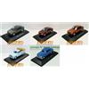 N/A Lot 5 Voitures 1/43 SALVAT : Peugeot 306 405 504 403 T4B