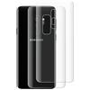 brotect Pellicola Copertura Completa per Samsung Galaxy S9 Plus (Posteriore) (2 Pezzi) Full-Cover 3D Curvo
