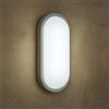 MAKA change your life quality MAKA Applique da Esterno Interno Led da Parete 18W Lampade da Muro Plafoniera Moderna Luci Down 1900 Lumen Ip65 Impermeabile Fascio Luce Durata Illuminazione 20 mila ore (4000k, Ovale)