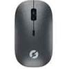 IGLOO Mouse Igloo a Usb cablato type-C 1000Dpi/.5m/Nero [AC-13B]