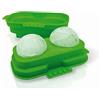 VB VIN BOUQUET Vin Bouquet FIK 028 Stampo Ghiaccio Silicone Sfere Grandi Gin Tonic Facile sformare