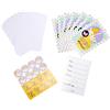 Amscan International - Confezione da 8 inviti Tiny Bundle