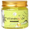 SVATV Gel di aloe vera al Vitamin-e | Riduce il rossore della pelle | Migliora il tono della pelle | Riduce le macchie scure - 200g