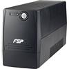 FSP/Fortron FP 600 gruppo di continuità (UPS) 2 presa(e) AC 600 VA 360 W