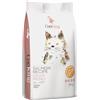 CooKing Cat Grain Free All Breed con Salmone - 400 gr Croccantini per gatti