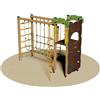 Giochipark Palestrina/Play Structure FAYETTE 913 - GIOCHIPARK cod. 913 A/B