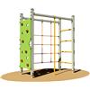 Giochipark Palestrina/Play Structure JENETIX 714 - GIOCHIPARK cod. 714 A/B