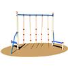 Giochipark Palestrina/Play Structure TRIVOR 964 - GIOCHIPARK cod. 964 A/B