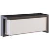 BENEITO & FAURE Blis Rectangular 24W LED nero CCT - 4983