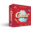 Asmodee Cortex 3 Challenge Rosso Gioco da Tavolo per Bambini da 8+ Anni - 8935