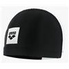 Arena Junior Unix Ii Jr Cuffia Lycra Black/White Junior