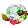 PROBIOS 100% Polpa di frutta - Mela 1 vaschetta da 100 grammi