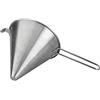 Lacor 60322P Asta Cinese, 22 cm, Argento
