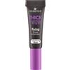 ESSENCE Thick & Wow! 04 Espresso Brown Gel Sopracciglia Mascara