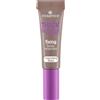 ESSENCE Thick & Wow! 01 Caramel Blonde Gel Sopracciglia Mascara