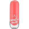 ESSENCE Shine Last & Go! 52 Coral Me Maybe Smalto Laccato 8 ml