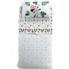 CALEFFI MINNIE GARDEN COMPLETO LENZUOLO SINGOLO WALT DISNEY 1009429 CALEFFI