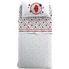 CALEFFI SPIDERMAN WALL COMPLETO LENZUOLO SINGOLO WALT DISNEY 1009374 CALEFFI