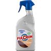 FULCRON 2552 Detergente Vetri, Stufe e Caminetti 500 ml, Formula Alta  Concentrazione, Ideale per Fuliggine e Incrostazioni su Griglie, Schiuma  Attiva