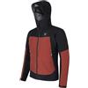 Montura Pac Mind Jacket Rosso,Nero S Uomo