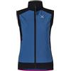 Montura Wind Revolution Vest Blu XS Donna