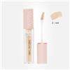 GIUFRA Srl Fluid Concealer 2 Pure Beauty Correttore Fluido Astra