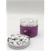 OVUNQUE PROTEGGIMI Incenso in Grani Profumato, Incenso Greco a Grani Grossi Fragranza 100g, Incenso naturale da Accedere con Carboncini per incenso, Ricetta originale del Monte Athos (Ambra)
