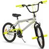 Toimsa - Bicicletta BMX 20 Yellow